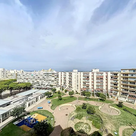 Equipe - Vue - Parking Prive - Proche Commodites - Fr-1-715-113 Lägenhet Mauguio