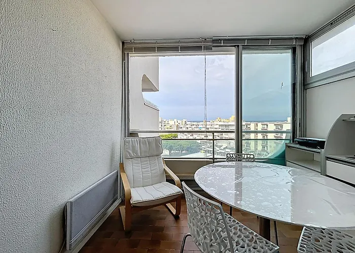 Equipe - Vue - Parking Prive - Proche Commodites - Fr-1-715-113 *