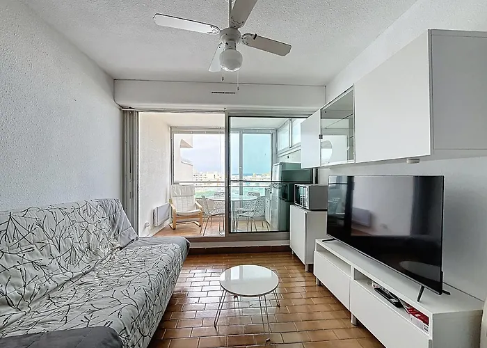 Apartamento Equipe - Vue - Parking Prive - Proche Commodites - Fr-1-715-113